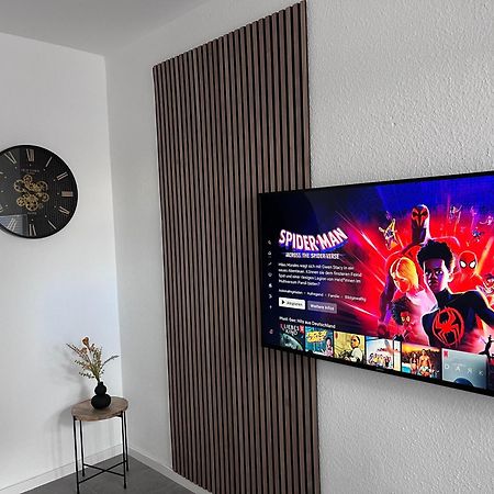 Appartment Florida Naehe Duesseldorf, Messe, Hbf, City, Wifi, Helios Hospital Крефельд Екстер'єр фото