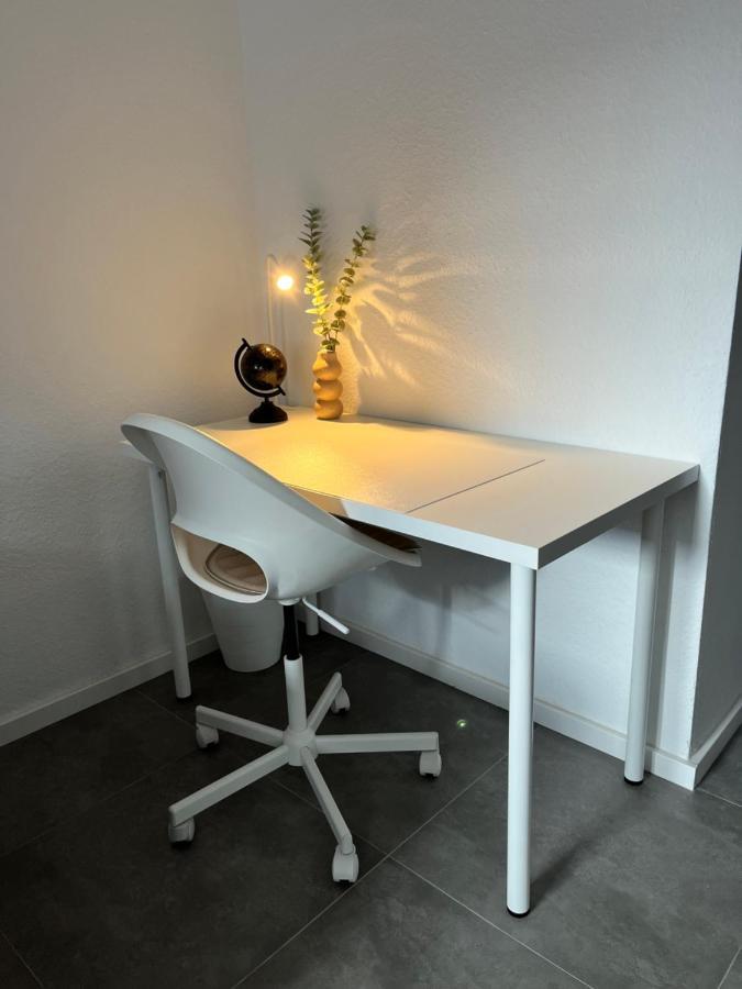 Appartment Florida Naehe Duesseldorf, Messe, Hbf, City, Wifi, Helios Hospital Крефельд Екстер'єр фото